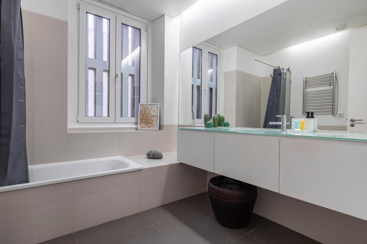 32 -Lovely 2 Bedroom Apt In Principe Real Лиссабон Экстерьер фото