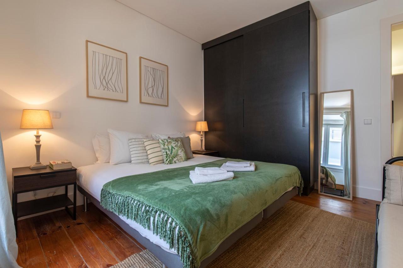 32 -Lovely 2 Bedroom Apt In Principe Real Лиссабон Экстерьер фото