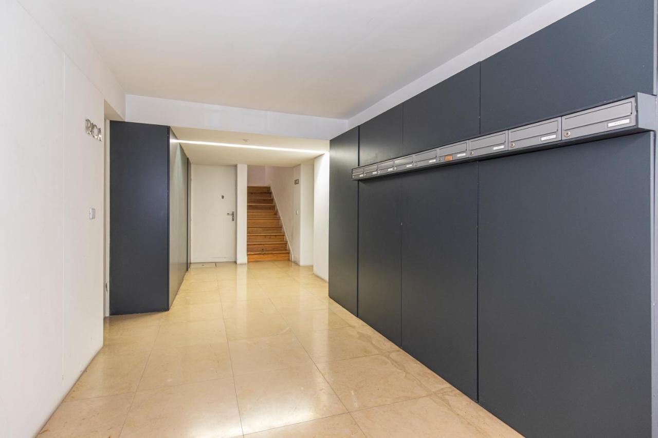 32 -Lovely 2 Bedroom Apt In Principe Real Лиссабон Экстерьер фото