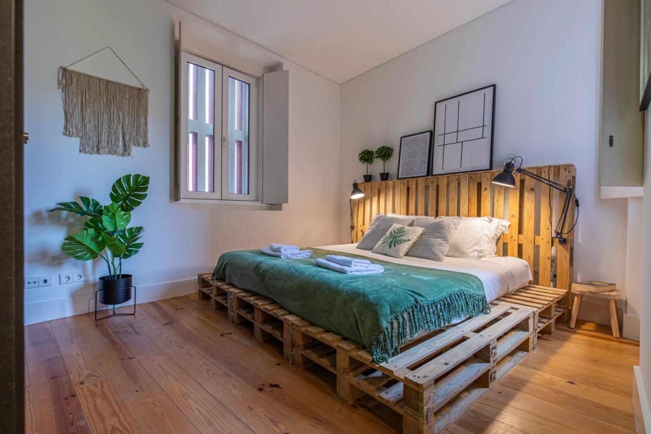 32 -Lovely 2 Bedroom Apt In Principe Real Лиссабон Экстерьер фото
